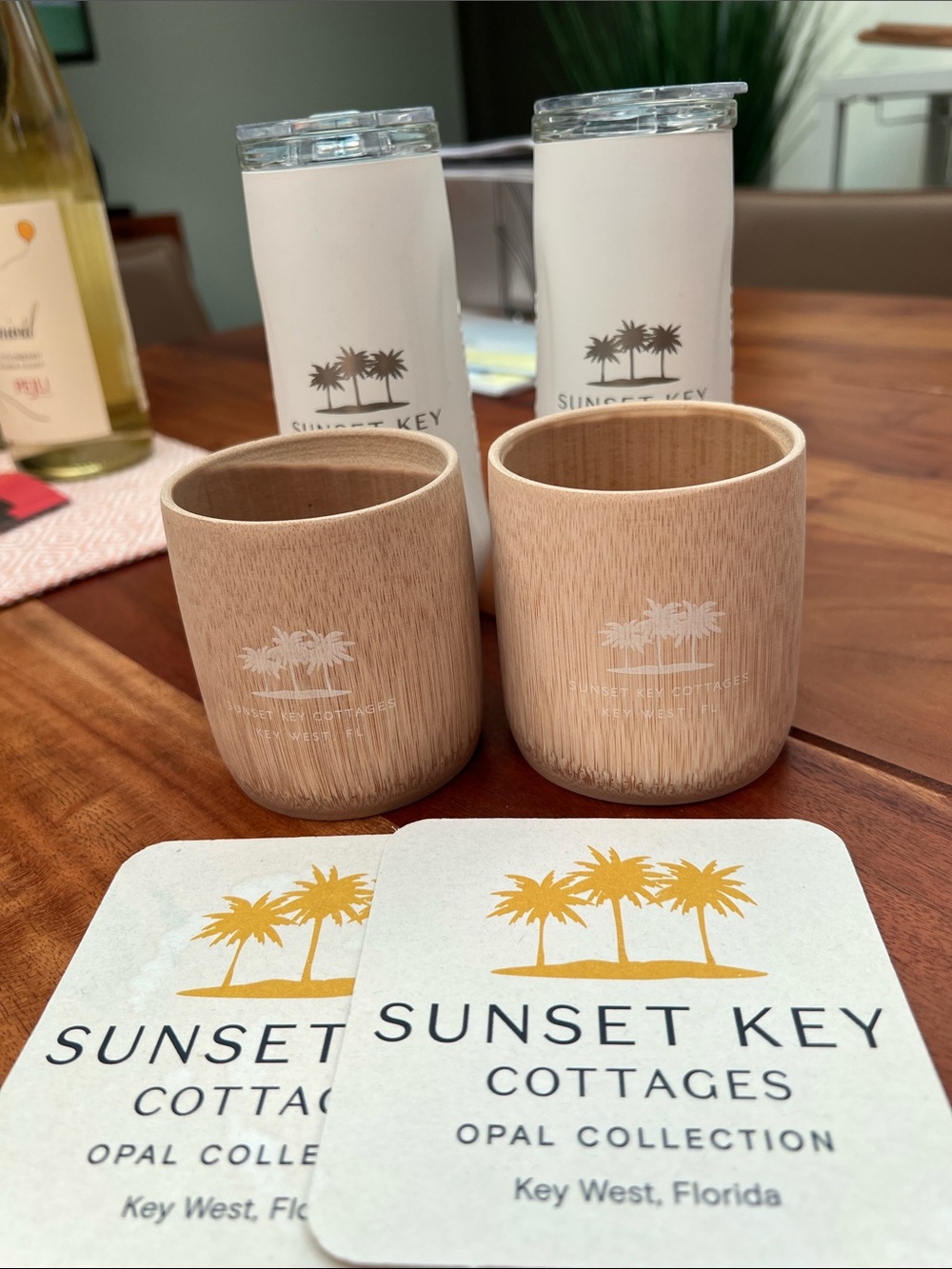 Sunset Key, Key West FL Bar Goodies!